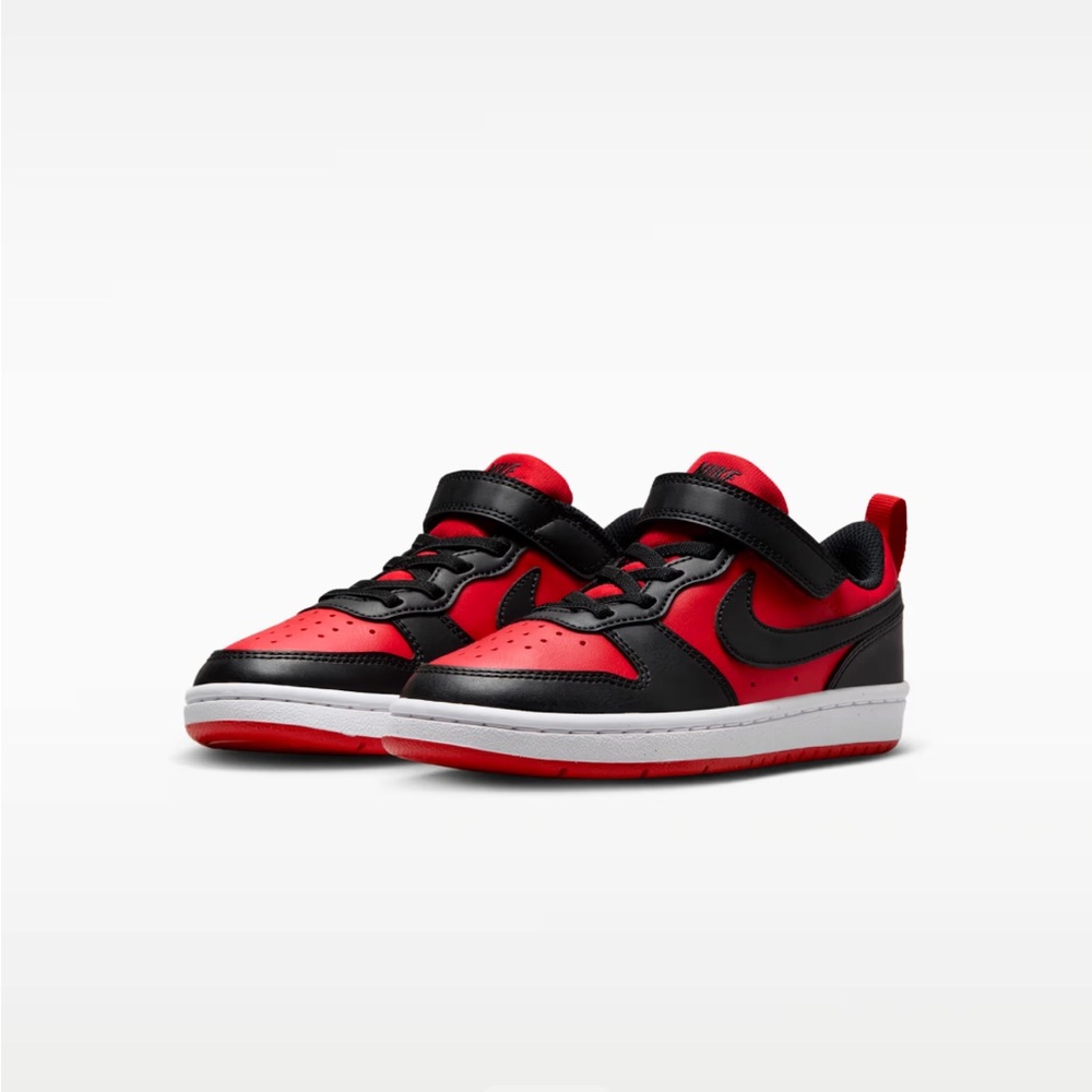 Nike Court Borough Low Recraft size 1